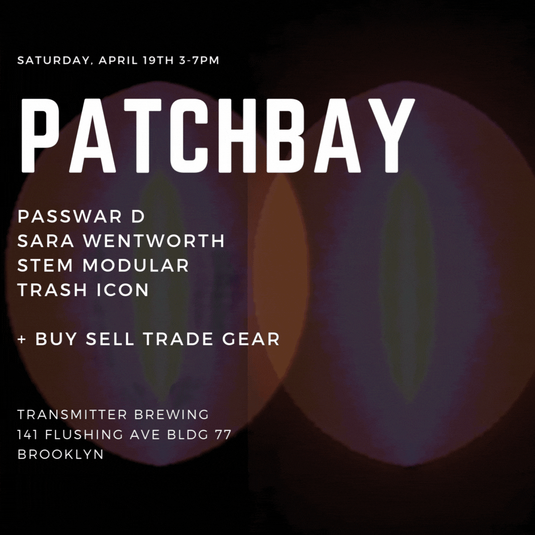 event flyer